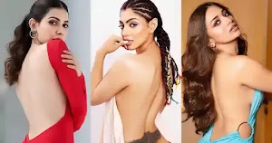 bigg boss ott contestant sexy back backless bigg boss ott contestant sexy back backless