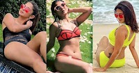 jennifer winget bikini swimsuit hot indian tv actress jennifer winget bikini swimsuit hot indian tv actress