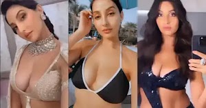 nora fatehi selfie cleavage busty bollywood actress dancer nora fatehi selfie cleavage busty bollywood actress dancer