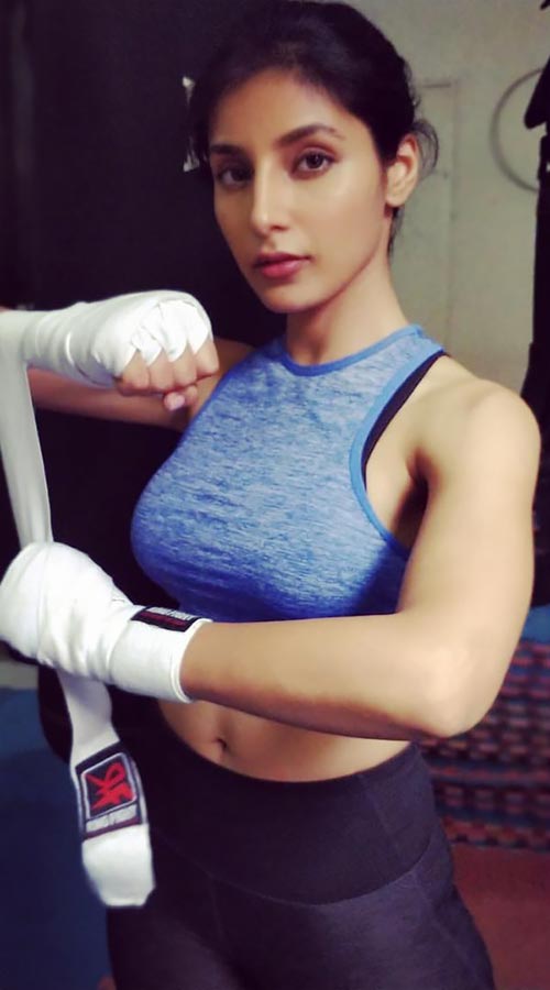 Harshita Gaut hot photos mirzapur actress Harshita Gaut hot photos mirzapur actress