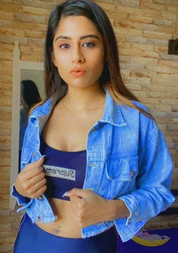 Muskaan Mehta hot actress cineprime good girls