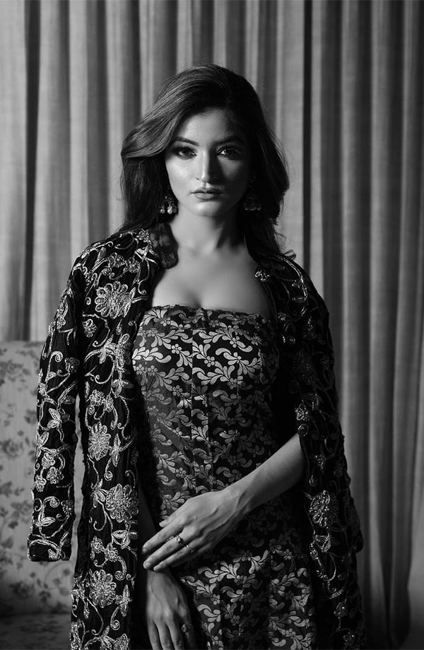 Navjeet Sandhu actress seher bekhabar short films