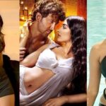 pooja hegde hot scene bikini photoshoot