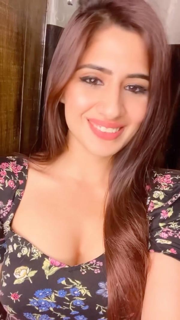 Muskaan Mehta hot actress cineprime good girls