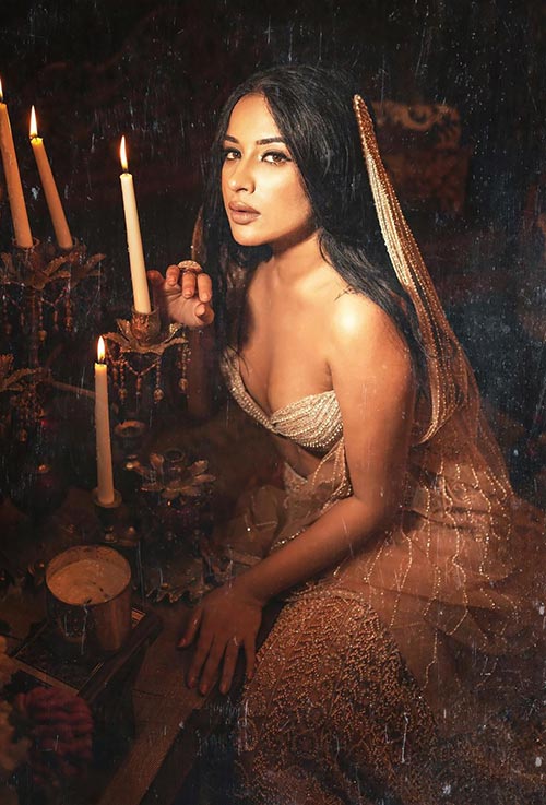 Sara Gurpal hot photos