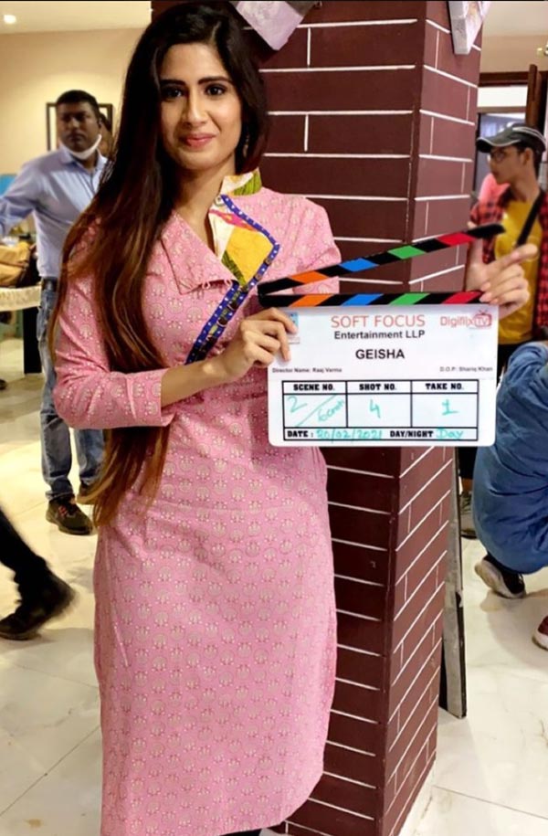 Muskaan Mehta hot actress cineprime good girls