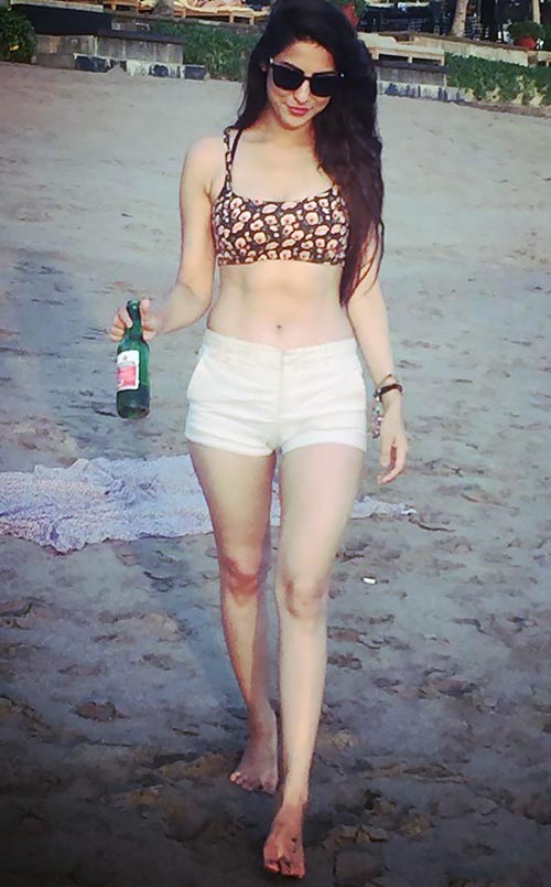 Sheetal Thakur bikini swimsuit hot actress Sheetal Thakur bikini swimsuit hot actress