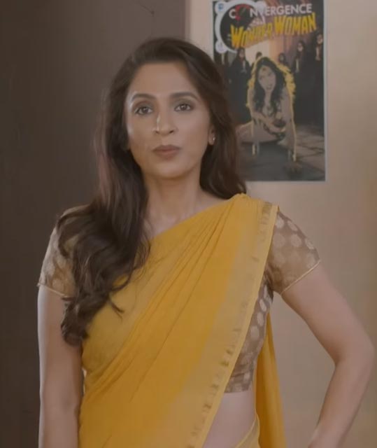 Shivani Mahajan actress savdhaan india bro court