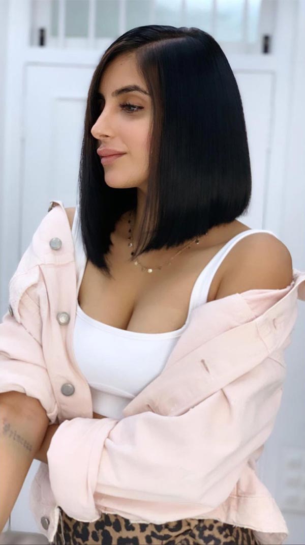 Miesha Iyer hot Miesha Iyer hot