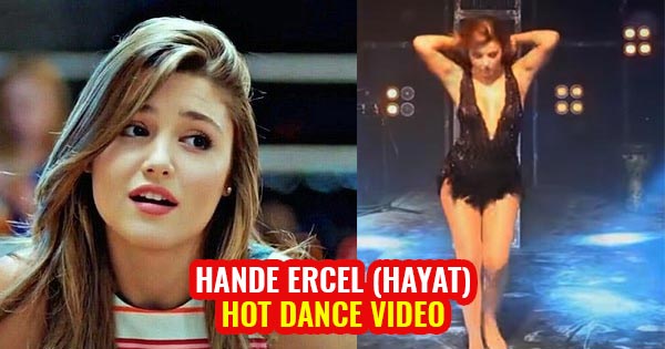 hande ercel dance hot video hande ercel dance hot video