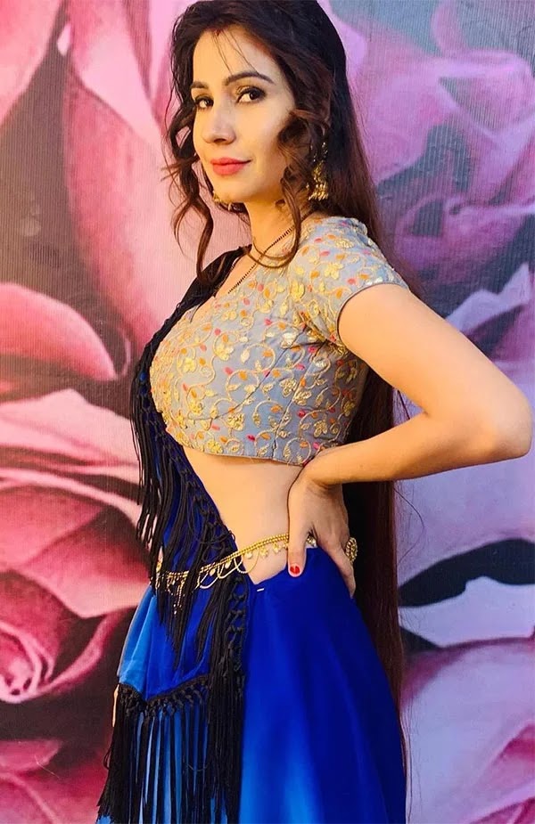 Pinky Singh hot tv actress india alert