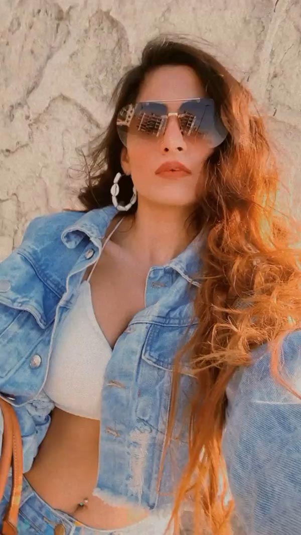 Muskaan Mehta hot actress dhananjay