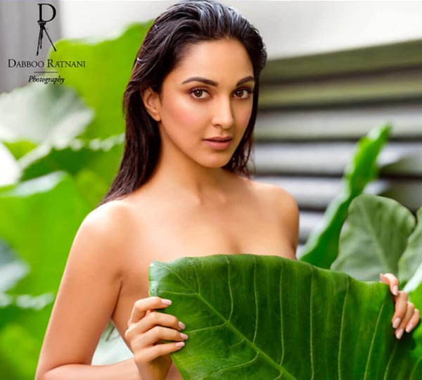 kiara advani topless Dabboo Ratnani calendar photoshoot kiara advani topless Dabboo Ratnani calendar photoshoot