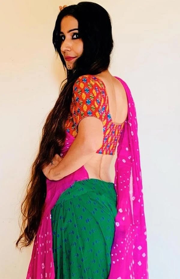 Pinky Singh hot tv actress india alert