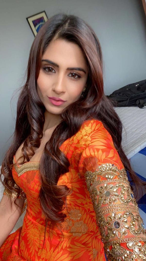 Muskaan Mehta hot actress Geisha Digiflix