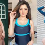 25 photos of Navjeet Sandhu - wiki bio, short films, photoshoots, Instagram. navjeet sandhu hot actress bekhabar seher short film