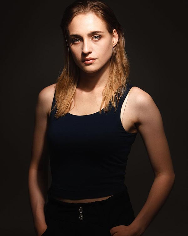 Maria Ryaboshapka actress special ops natasha