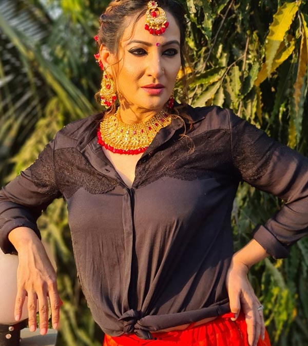 Rakshanda Khan hot photos indian tv actress