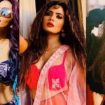 Anupama Prakash hot actress ullu crime alert