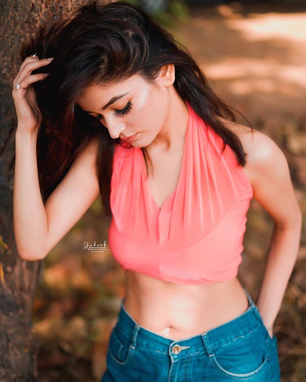 Navjeet Sandhu actress seher bekhabar short films