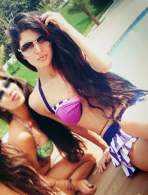 Charlie Chauhan hot photos Yeh hai Aashiqui