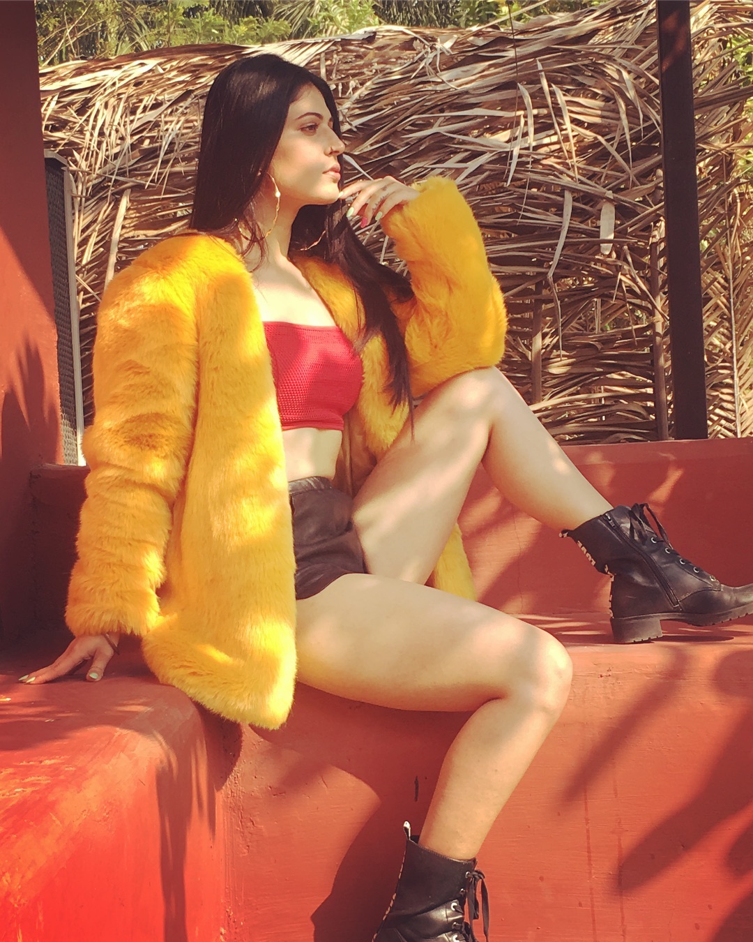 Charlie Chauhan hot photos pyaar tune kya kiya