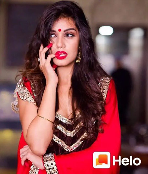 Divya Agarwal hot actress