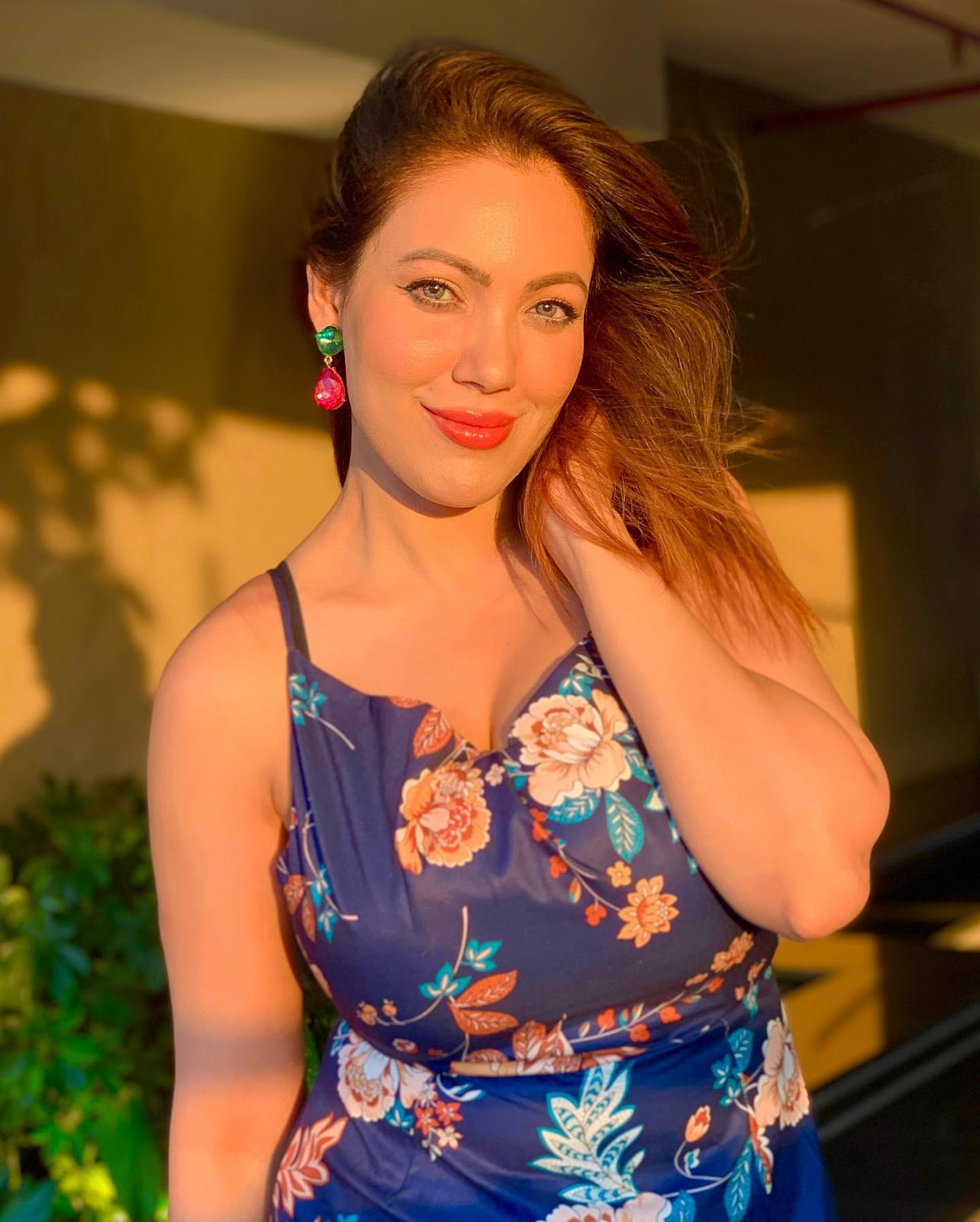 Munmun Dutta high sit dress babita ji hot