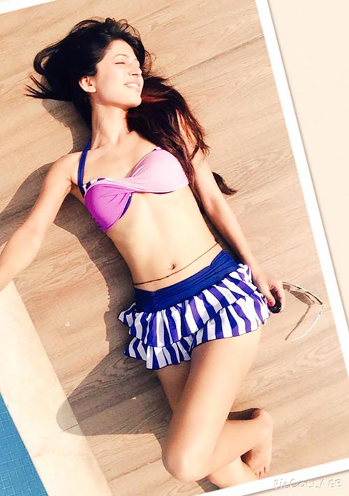 Charlie Chauhan hot photos