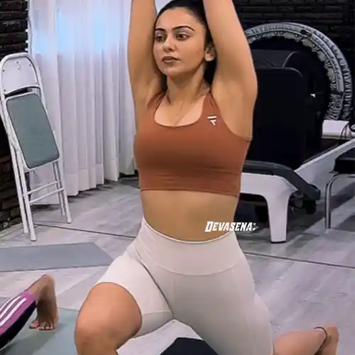 rakul preet yoga gym outfit sexy body bollywood actress rakul preet yoga gym outfit sexy body bollywood actress