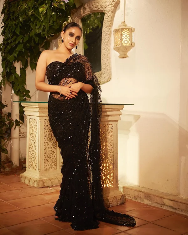 akansha ranjan kapoor sheer saree curvy akansha ranjan kapoor sheer saree curvy