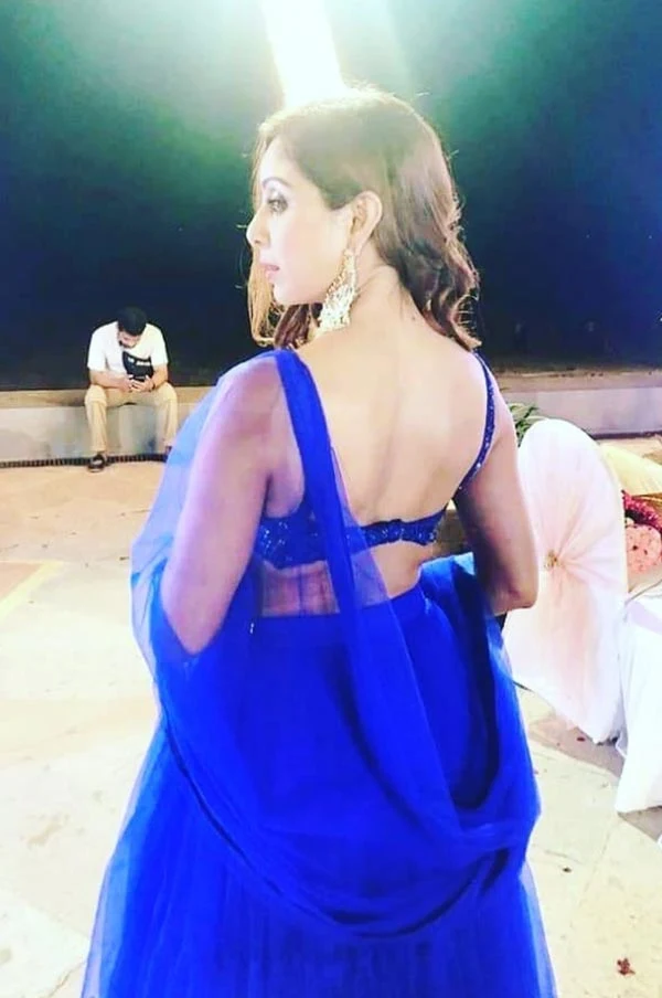 khushboo kamal backless saree bhabhi actress khushboo kamal backless saree bhabhi actress