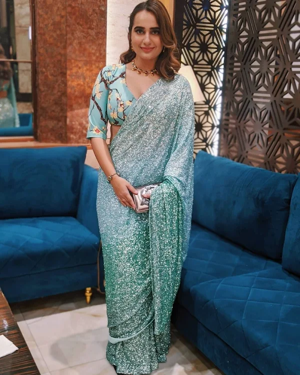 kusha kapila saree curvy indian actress kusha kapila saree curvy indian actress