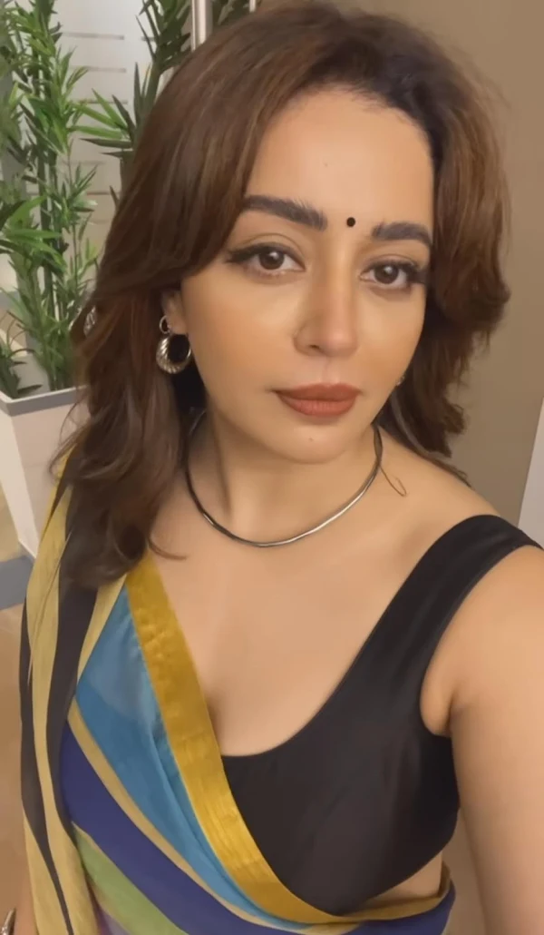 nehha pendse saree selfie nehha pendse saree selfie