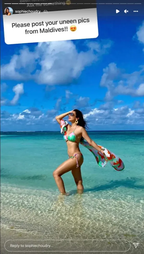 sophie choudry string bikini sexy body indan sophie choudry string bikini sexy body indan
