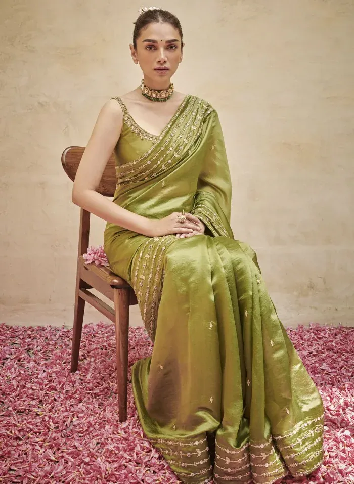 Aditi Rao Hydari saree bollywood actress Aditi Rao Hydari saree bollywood actress