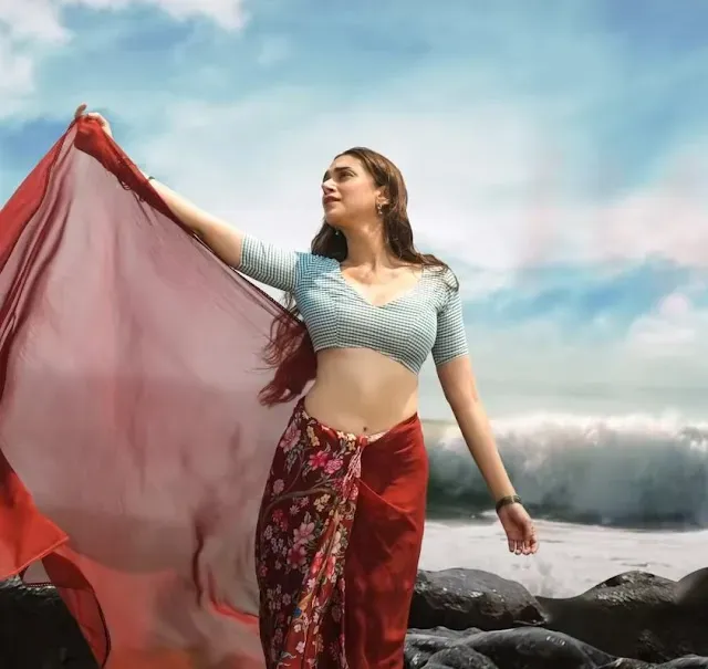Aditi Rao Hydari saree bollywood actress Aditi Rao Hydari saree bollywood actress