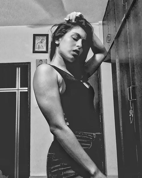 Samyuktha Hegde hot splitsvilla bigg boss