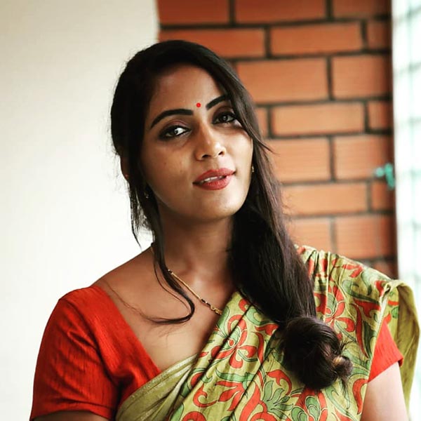 Meghana Chowdary saree hot actress naked the lust