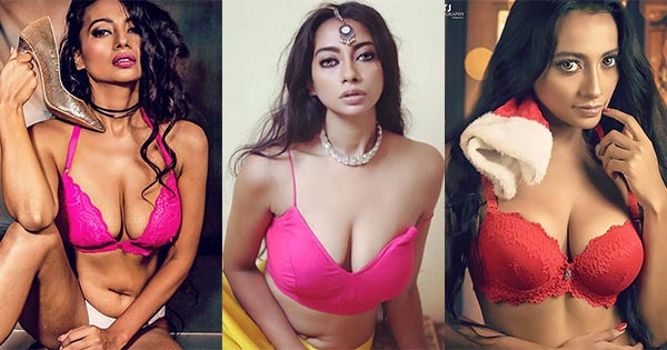 Paromita Pari Dev hot actress ullu app