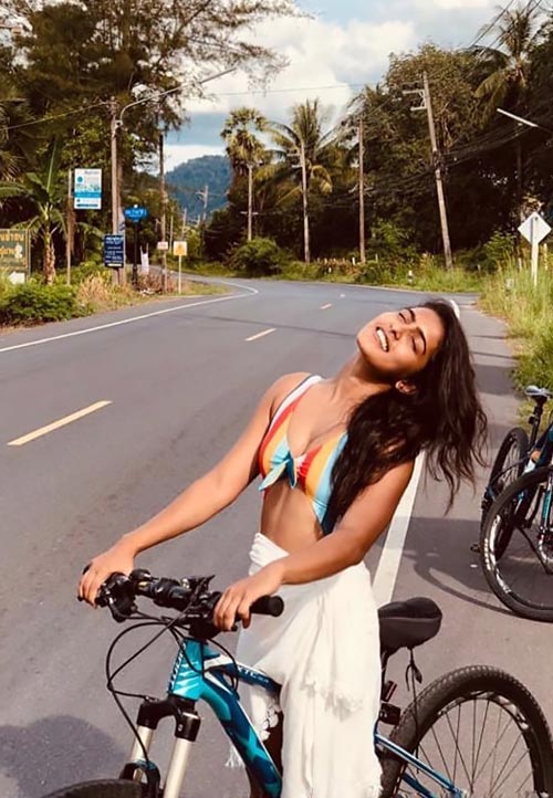 Samyuktha Hegde hot splitsvilla bigg boss