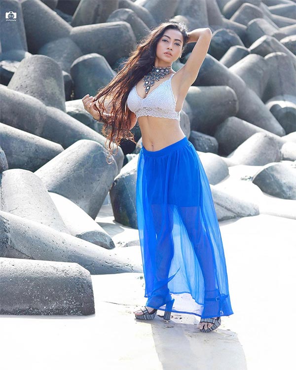 Paromita Pari Dey ullu app actress