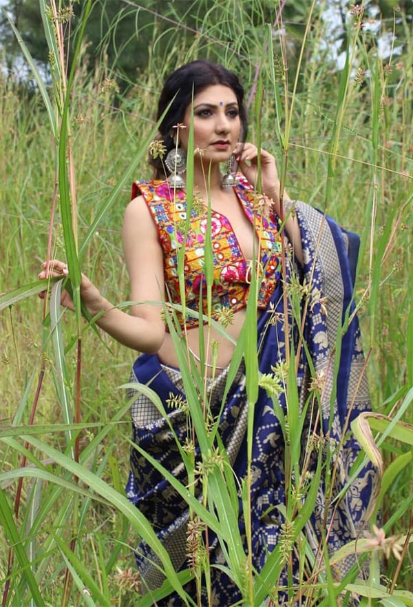 Bhavwini Gandhi hot actress