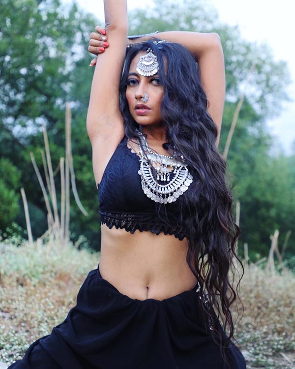 Paromita Pari Dey ullu app actress