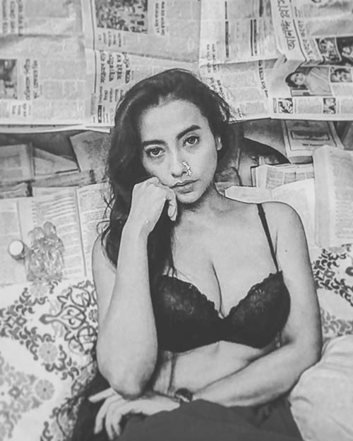 Paromita Pari Dey ullu app actress