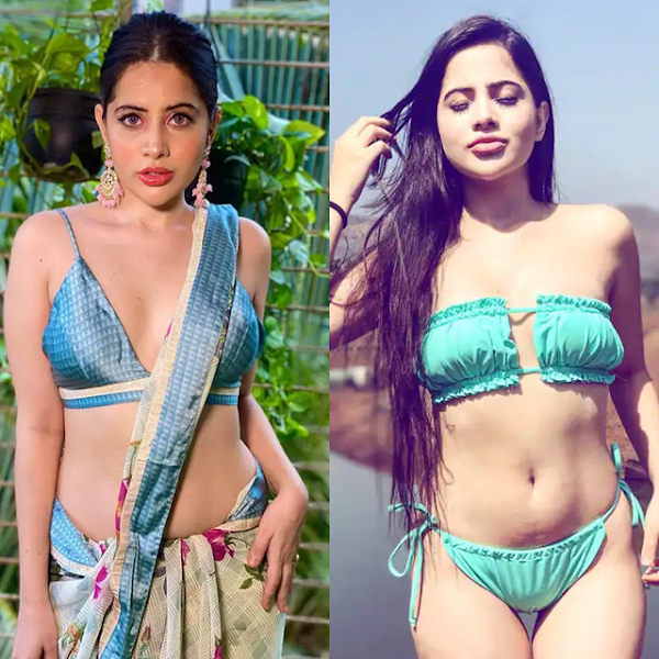urfi Javed saree bikini tv actress urfi Javed saree bikini tv actress