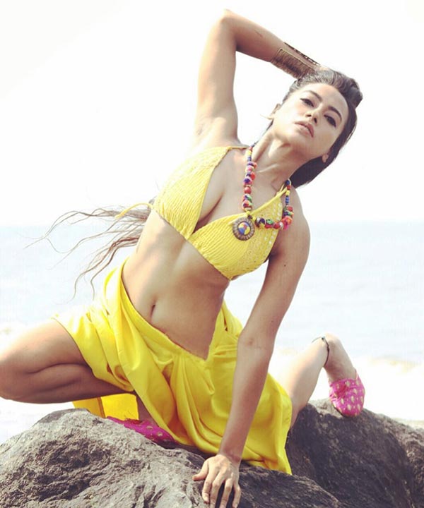 Paromita Pari Dey ullu app actress