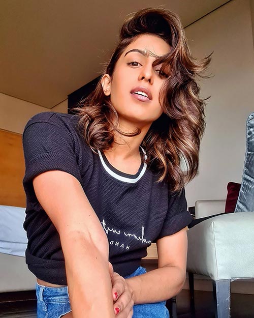 Samyuktha Hegde hot splitsvilla bigg boss