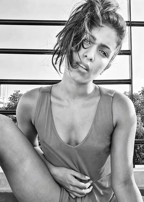 Samyuktha Hegde hot splitsvilla bigg boss