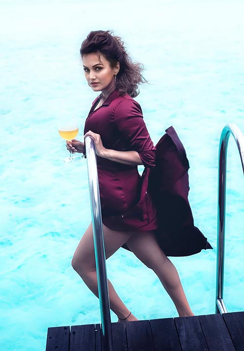 Nisha Rawal hot photos